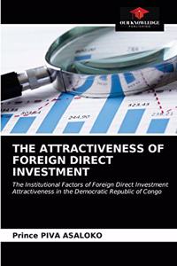 Attractiveness of Foreign Direct Investment