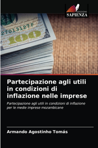 Partecipazione agli utili in condizioni di inflazione nelle imprese