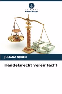 Handelsrecht vereinfacht