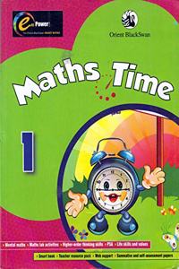 Maths Time Book 1