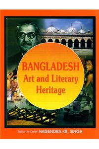 Bangladesh: Art and Literary Heritage