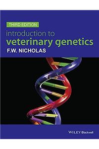 Introduction to Veterinary Genetics, 3ed