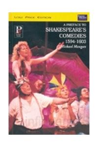 A Preface To Shakespeares Comedies