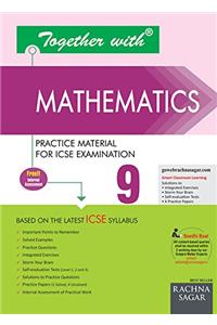 Together With Mathematics ICSE - 9