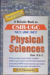 Csir-Ugc Net/Jrf/Set Physical Sciences Part B & C