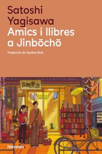 Amics i llibres a Jinbocho