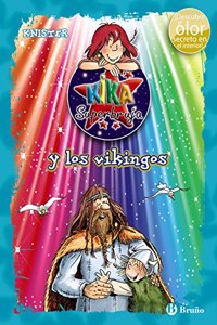 Kika Superbruja y los vikingos / Lilly the Witch and the Vikings