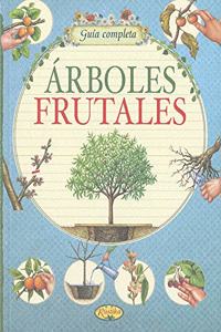 Arboles frutales