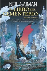 El Libro del Cementerio. Vol 1 (Novela Grafica)