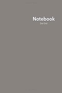 Dot Grid Notebook
