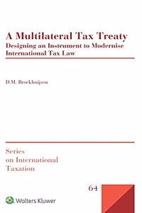 Multilateral Tax Treaty