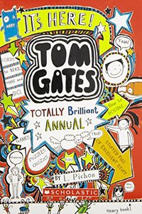 Tom Gates: Totally Brilliant Activity Book