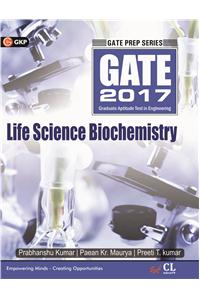 Gate Guide Life Sciences Biochemistry 2017