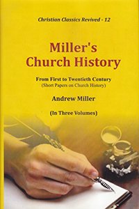 Miller's Church History :