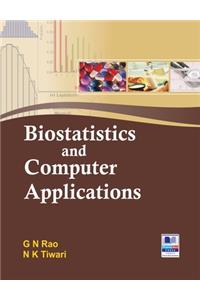 Biostatistics and Computer Applications