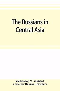 Russians in Central Asia