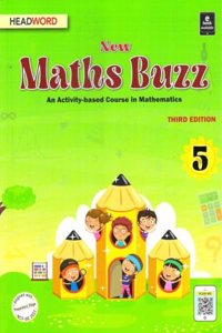 Headword New Maths Buzz Book 5