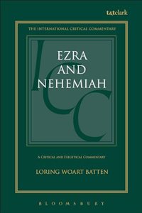 Ezra and Nehemiah (International Critical Commentary)