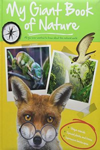 My Giant Book of...: Nature