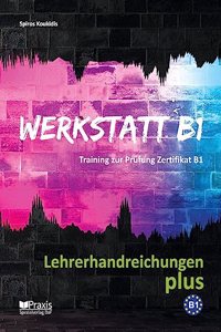 Werkstatt: Lehrerhandreichungen plus
