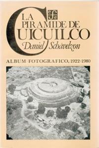La Piramide de Cuicuilco