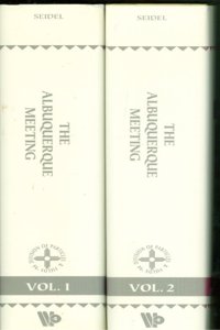 Albuquerque Meeting - Proceedings of the 8th Meeting Division of Particles and Fields of the American Physical Society (in 2 Volumes)