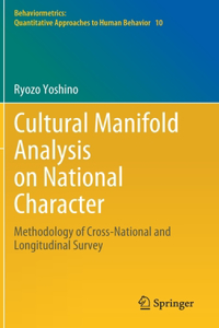 Cultural Manifold Analysis on National Character
