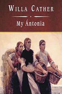 My Antonia, with eBook