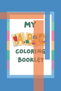 My Coloring Booklet