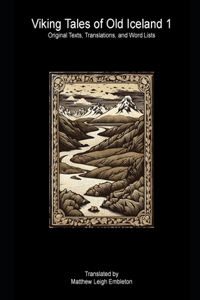 Viking Tales of Old Iceland 1