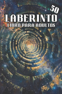 Libro de laberintos para adultos
