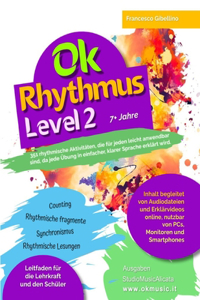 Ok Rhythmus Level 2 - 7+jahre