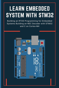 Learn Embedded System with Stm32