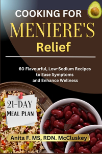 Cooking for Meanie's Relief