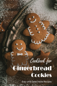 Cookbook for Gingerbread Cookies