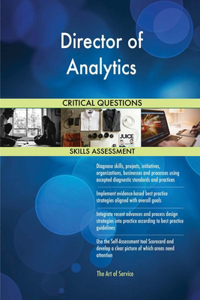 Director of Analytics Critical Questions Skills Assessment