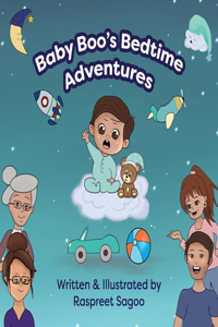 Baby Boo's Bedtime Adventures