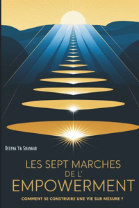 Les sept marches de l'empowerment