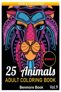 25 Animals