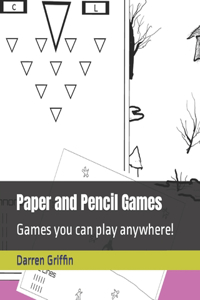 Paper and Pencil Games