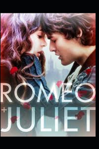 Romeo and Juliet by William Shakespeare illustrated edition
