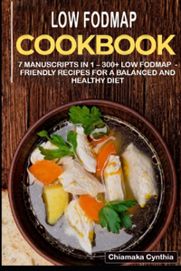 Low Fodmap Cookbook