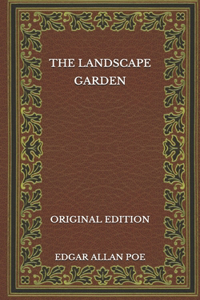 The Landscape Garden - Original Edition