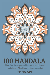 100 Mandala