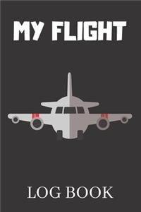 My Flight Log Book