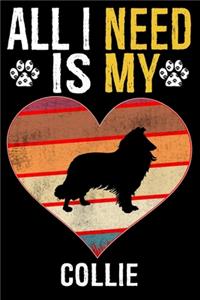 All I Need Is My Collie