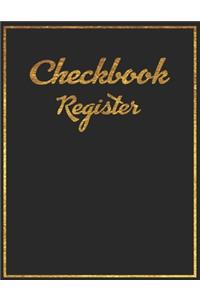 Checkbook Register