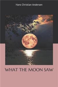 What the Moon Saw