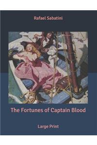 The Fortunes of Captain Blood