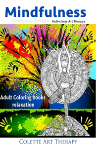 MINDFULNESS Coloring Books for Adults